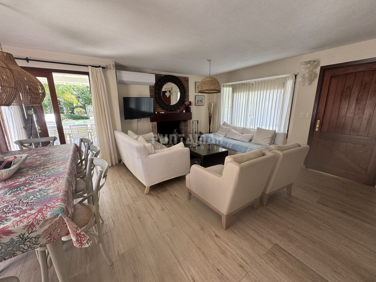 Casa ID.213584 - Casa en alquiler, piscina climatizada