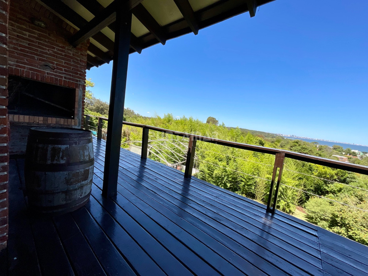 Casa ID.213541 - ALQUILER VACACIONAL PUNTA BALLENA - LAS GRUTAS