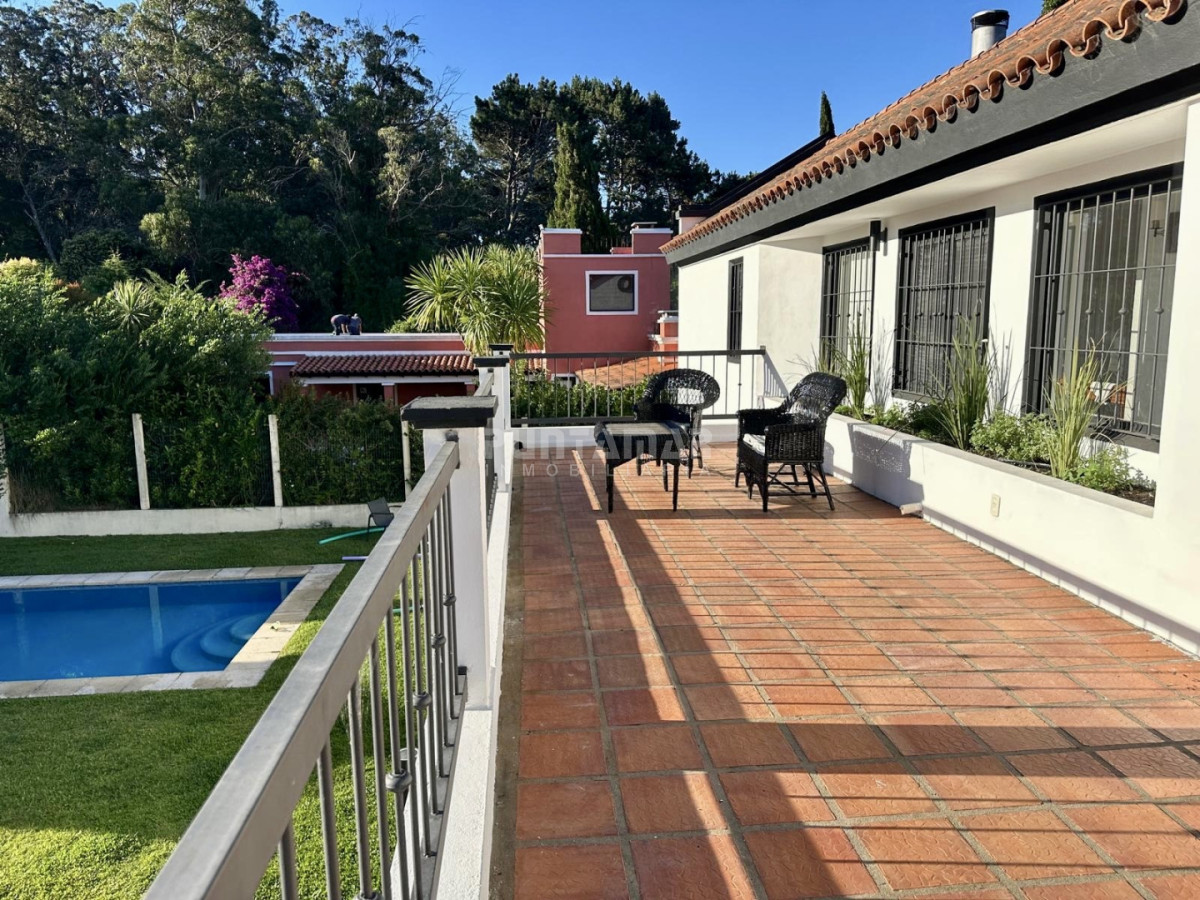 Casa ID.213842 - ALQUILER HERMOSA CASA A 500 METROS DEL MAR EN RINCON DEL INDIO