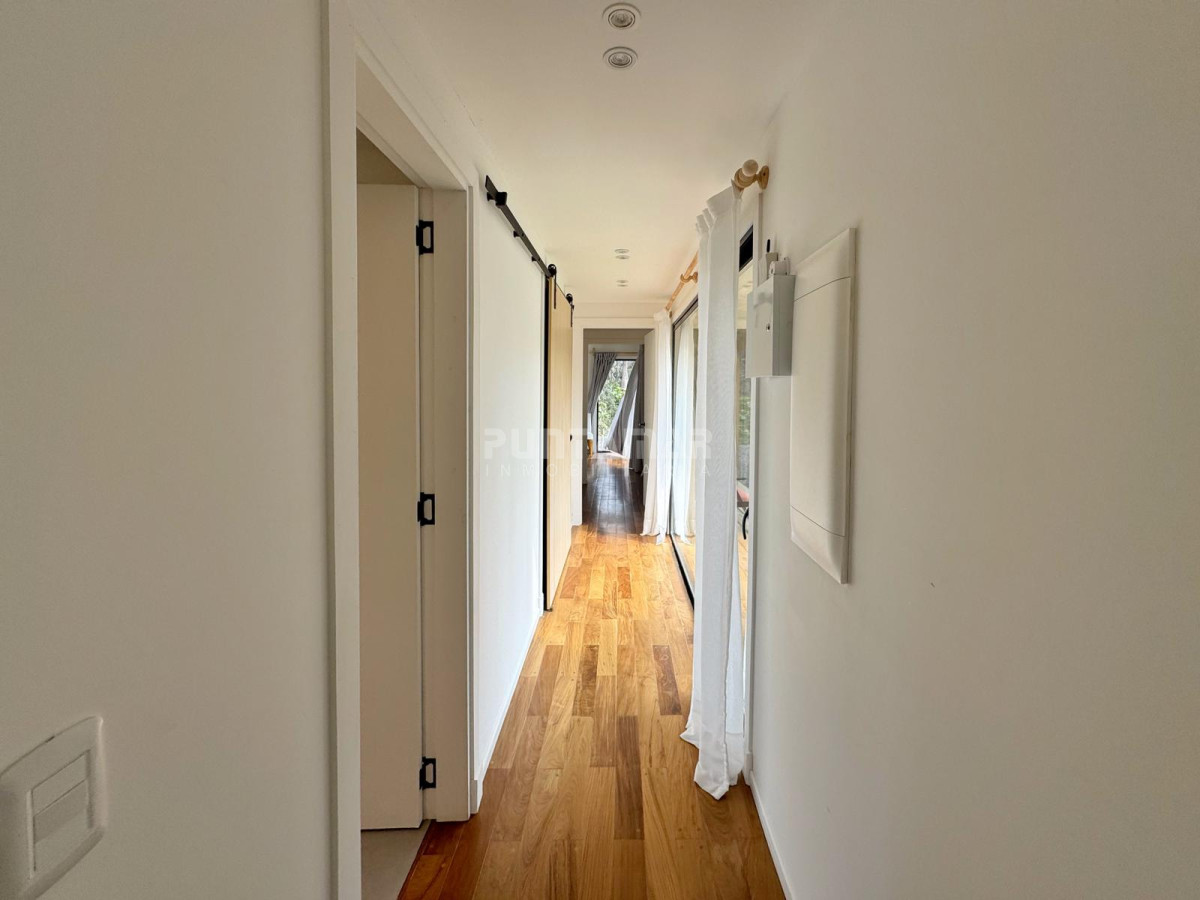 Casa ID.213420 - ALQUILER HERMOSA CASA 3 DORMITORIOS CON PISCINA EN ÑA BARRA