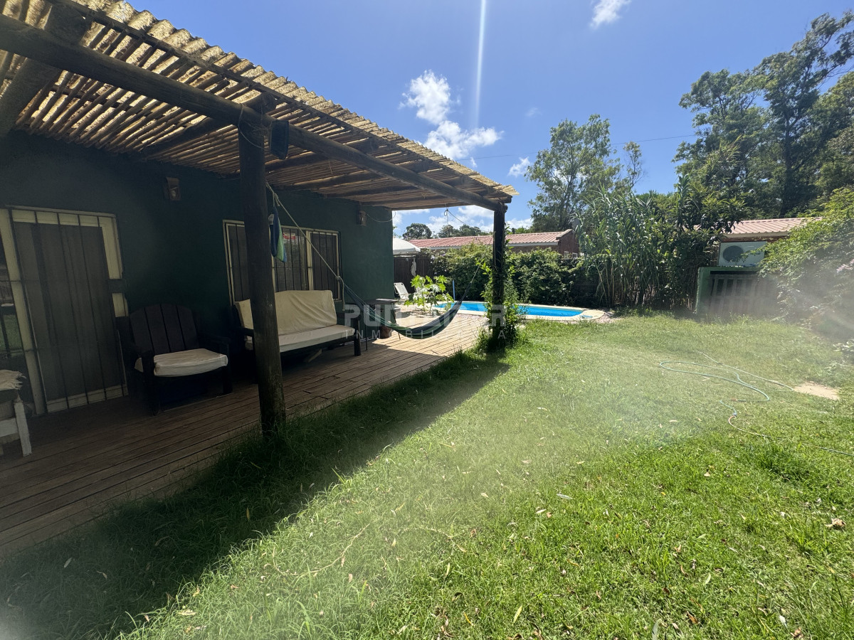 ALQUILER CASA EN EL TESORO  -