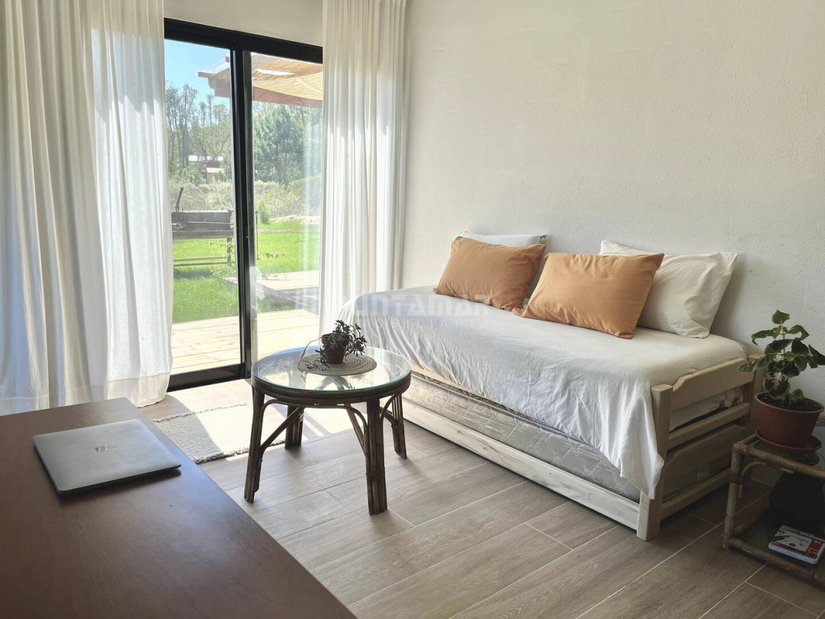 Casa ID.213062 - HERMOSA CASA A ESTRENAR 2 DORMITORIOS EN LA BARRA - BARRA VERDE