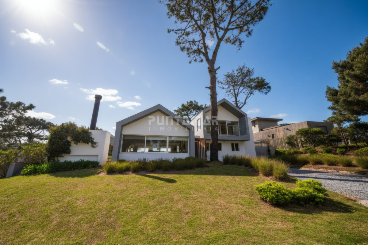 Casa ID.211844 - ESPECTACULAR CASA EN BARRIO PRIVADO PINAR DEL FARO, JOSE IGNACIO