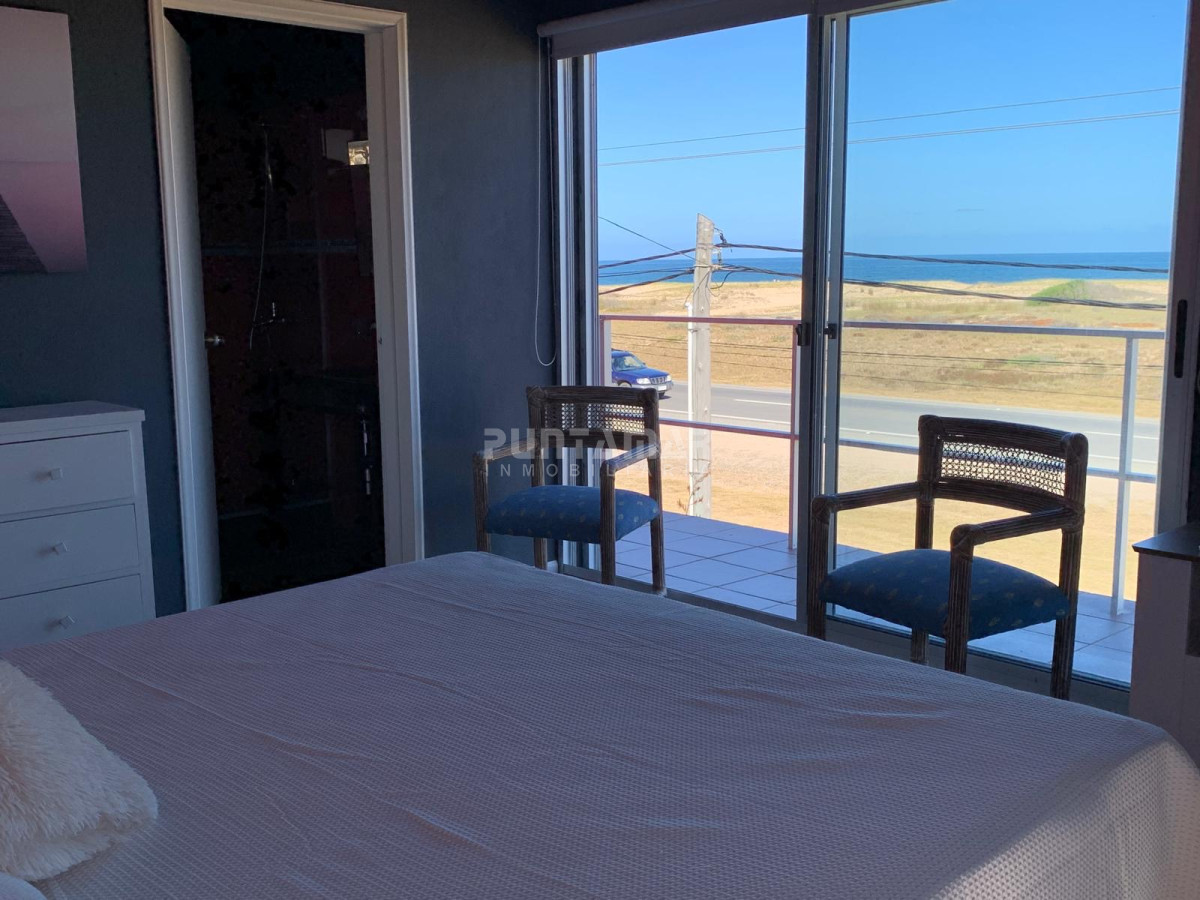 Casa ID.213393 - Casa frente al mar con piscina La Barra