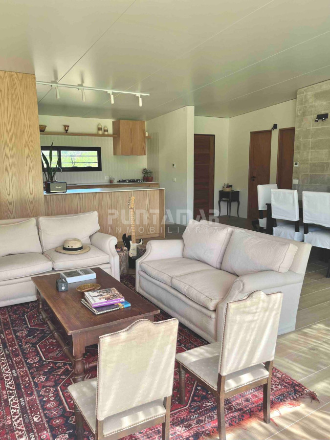 Casa ID.213062 - HERMOSA CASA A ESTRENAR 2 DORMITORIOS EN LA BARRA - BARRA VERDE