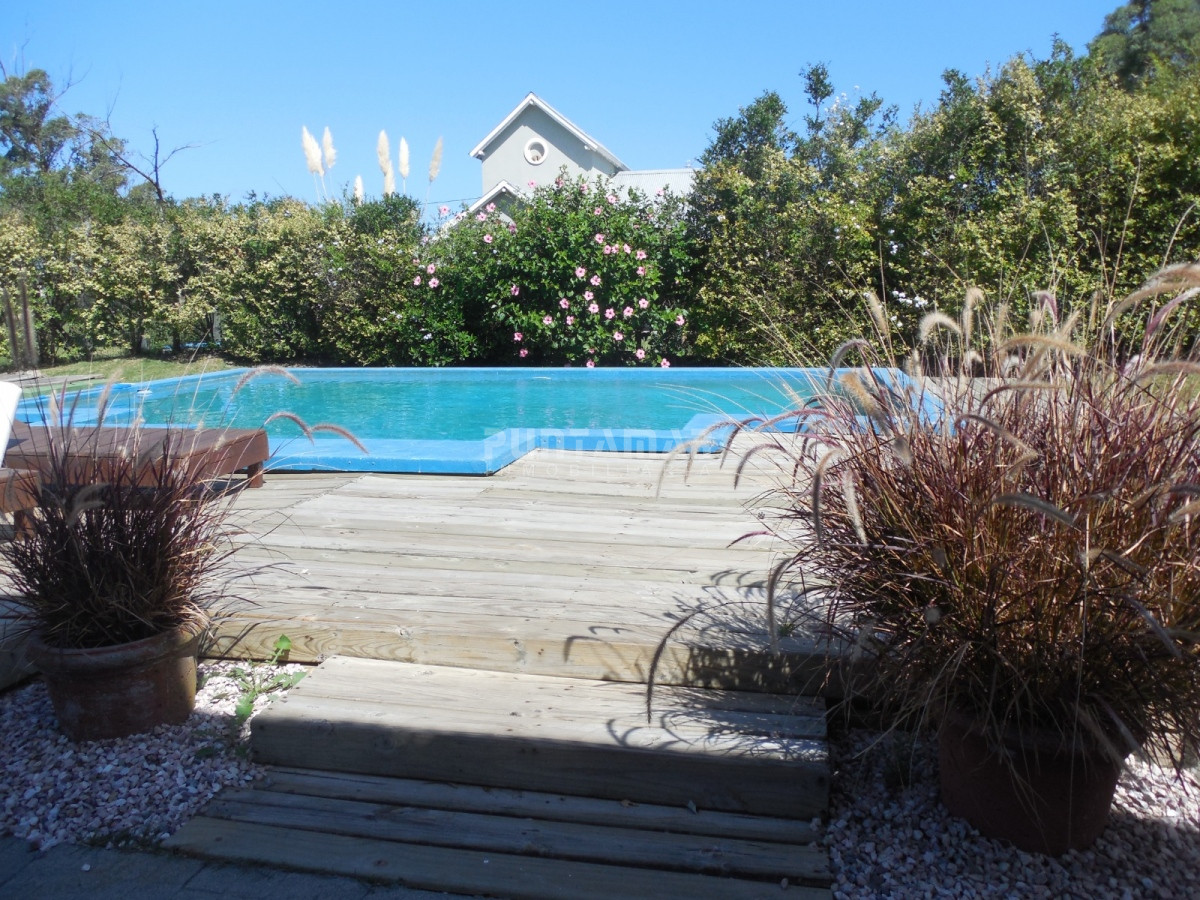 Casa ID.213091 - CASA CON PISCINA EN LA BARRA A 4 CUADRAS DEL MAR