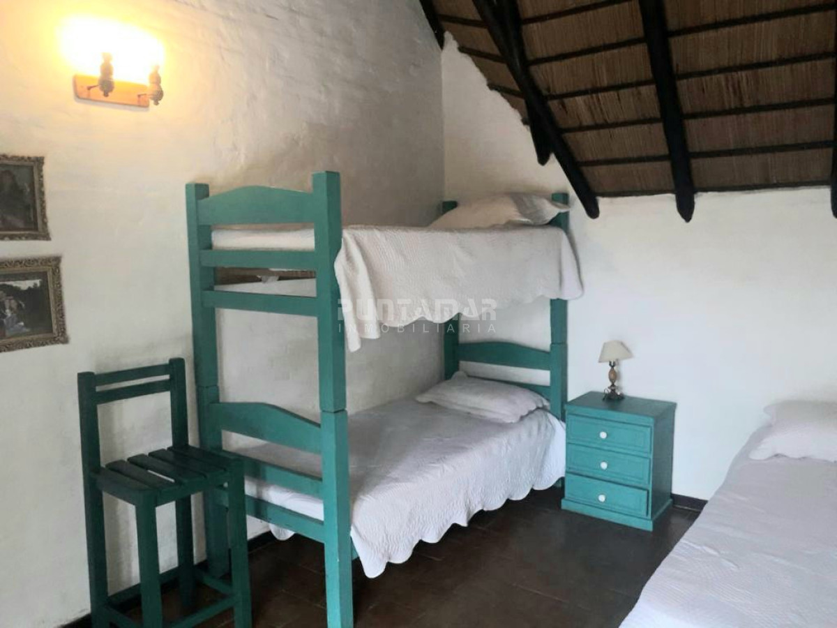 Casa ID.212431 - HERMOSA CASA DE 4 DORMITORIOS EN RINCON DEL INDIO