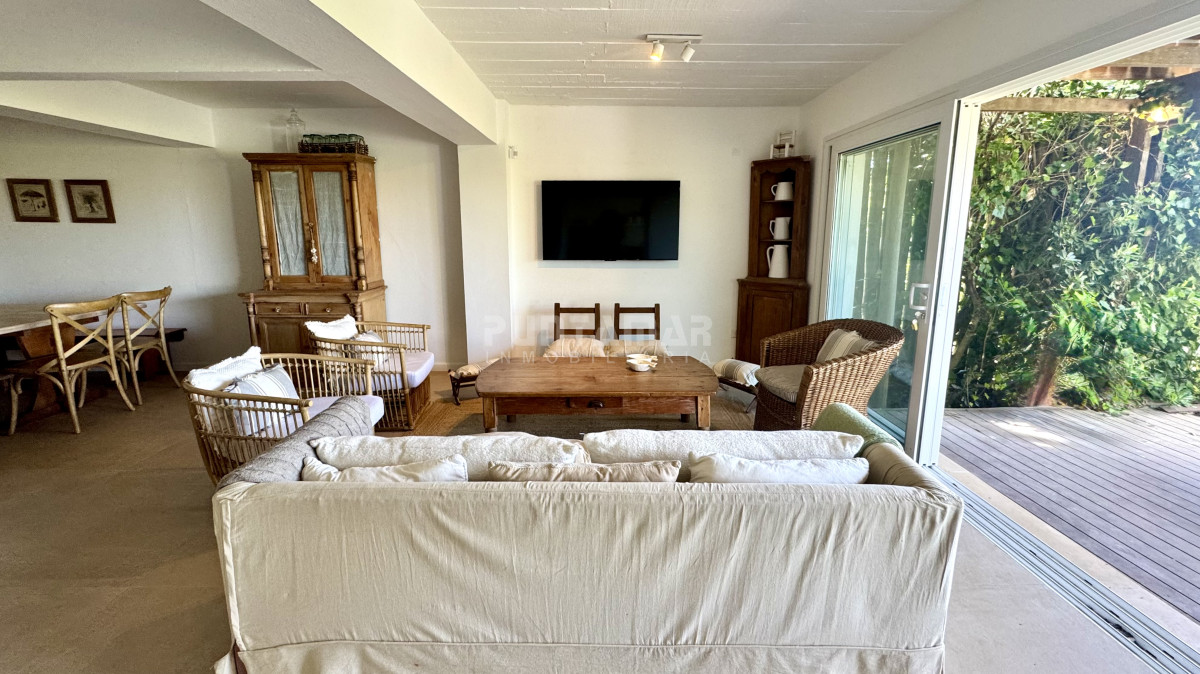 Casa ID.213380 - ALQUILER DE CASA 5 DORMITORIOS EN LA BARRA A PASOS DEL MAR