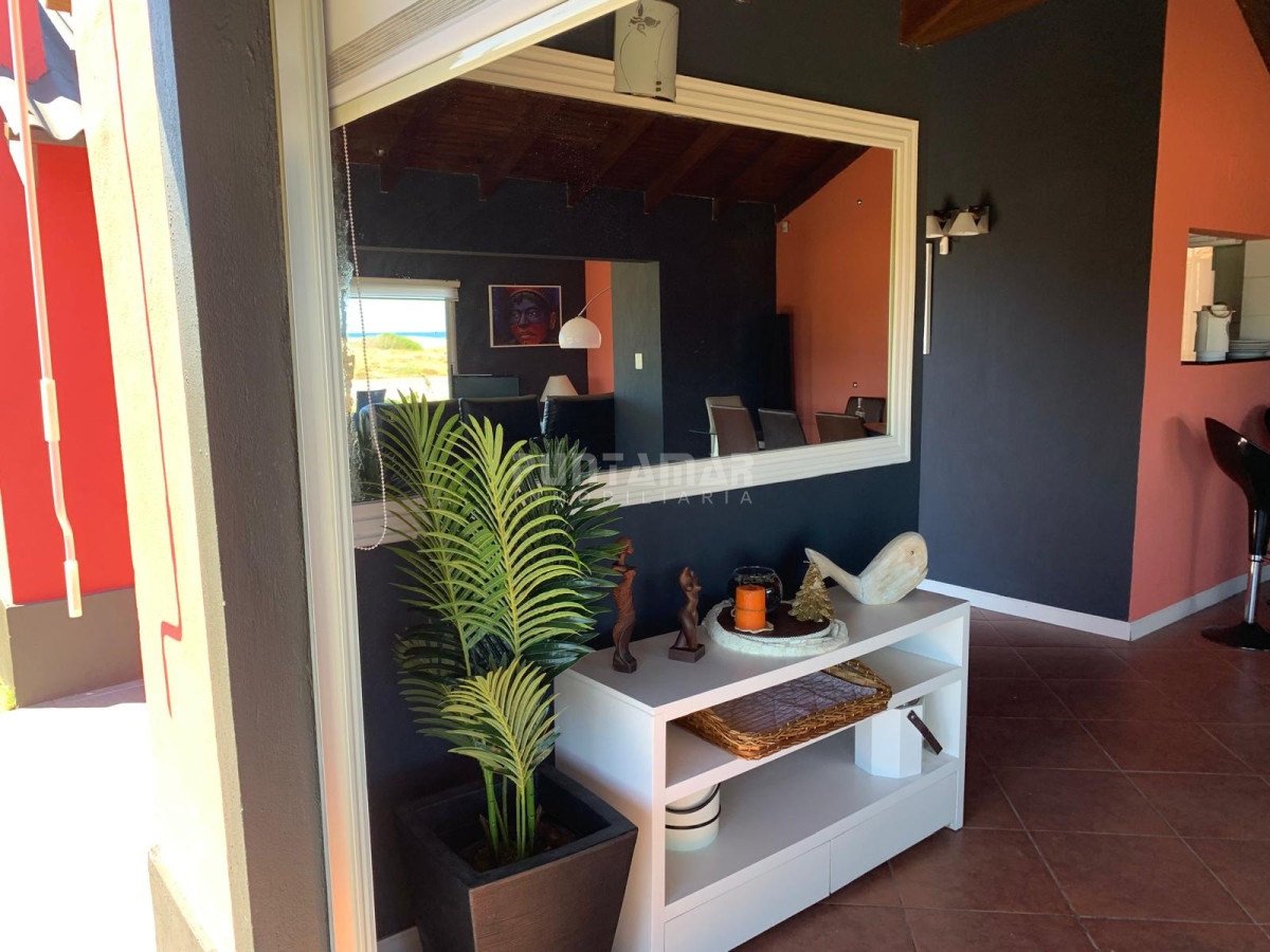 Casa ID.213455 - HERMOSA CASA FRENTE AL MAR DE 3 DORMIS EN BALNEARIO BSAS