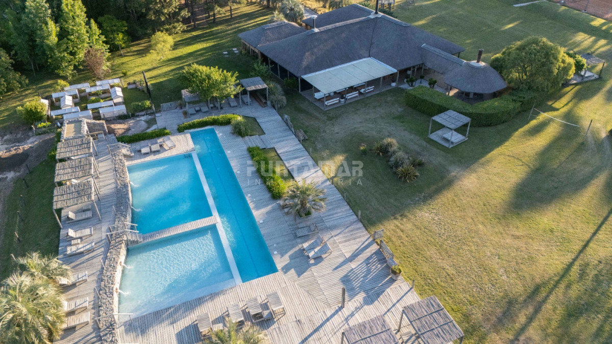 Casa ID.213760 - Casa en alquiler en El Quijote, piscina climatizada 