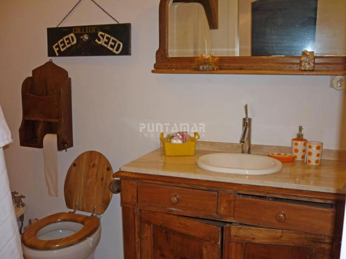Casa ID.210865 - En el centro de La Barra 6 dormitorios