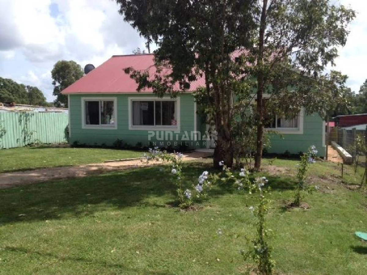 Casa ID.211041 - ALQUILER MUY LINDA CASA EN LA BARRA 3 DORMITORIOS 2 BAÑOS 