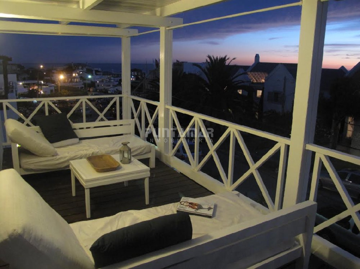 Casa ID.211135 - ALQUILER DE CASA 4 DORMITORIOS DE LA RUTA AL MAR EN LA BARRA