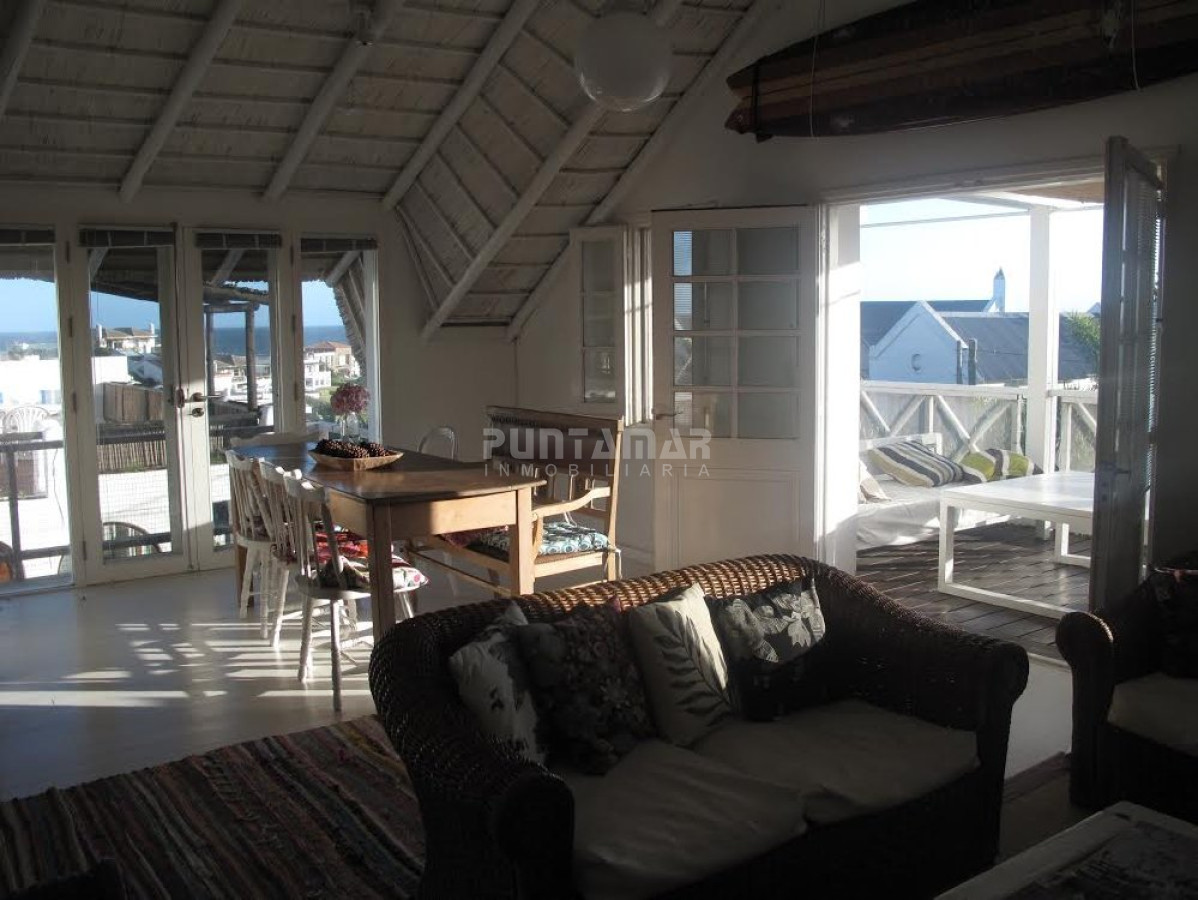 Casa ID.211135 - ALQUILER DE CASA 4 DORMITORIOS DE LA RUTA AL MAR EN LA BARRA
