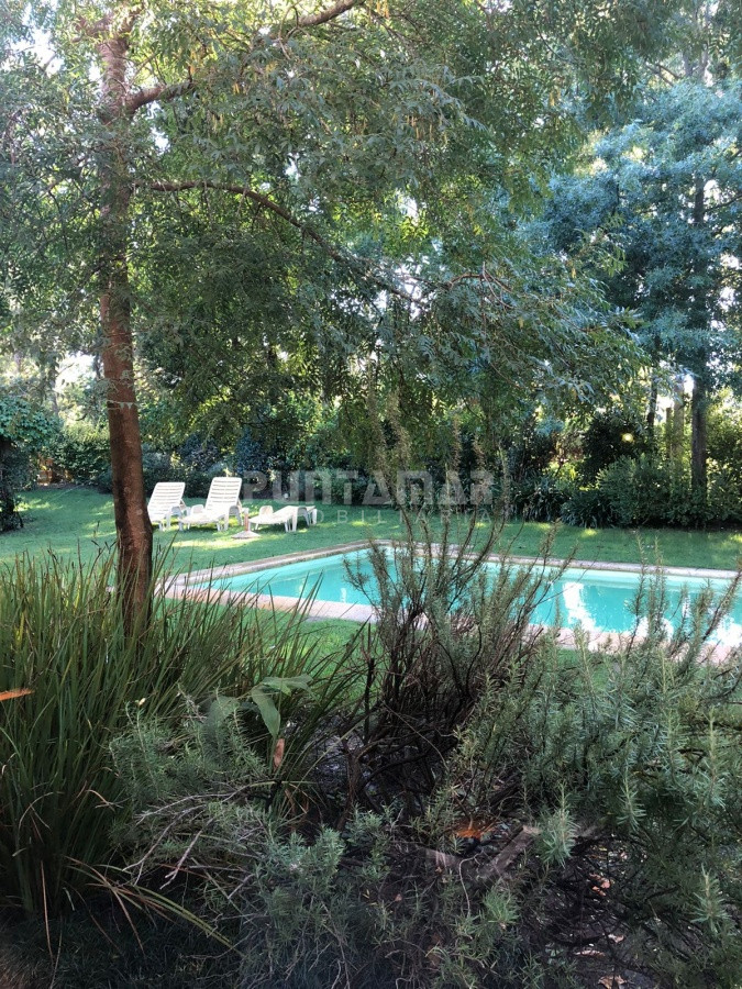 Casa ID.212867 - ALQUILER HERMOSA CASA CON PISCINA EN LA BARRA 