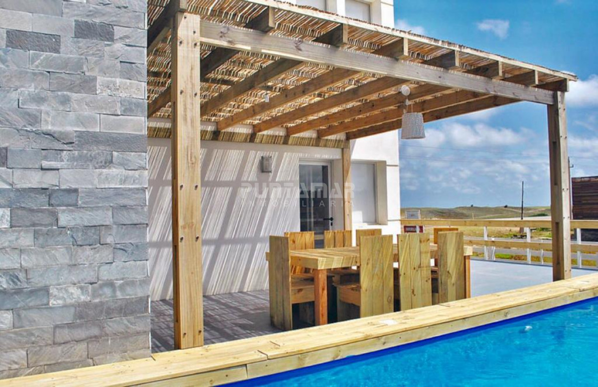 Casa ID.212853 - IMPORTANTE CASA EN JOSE IGNACIO FRENTE AL MAR