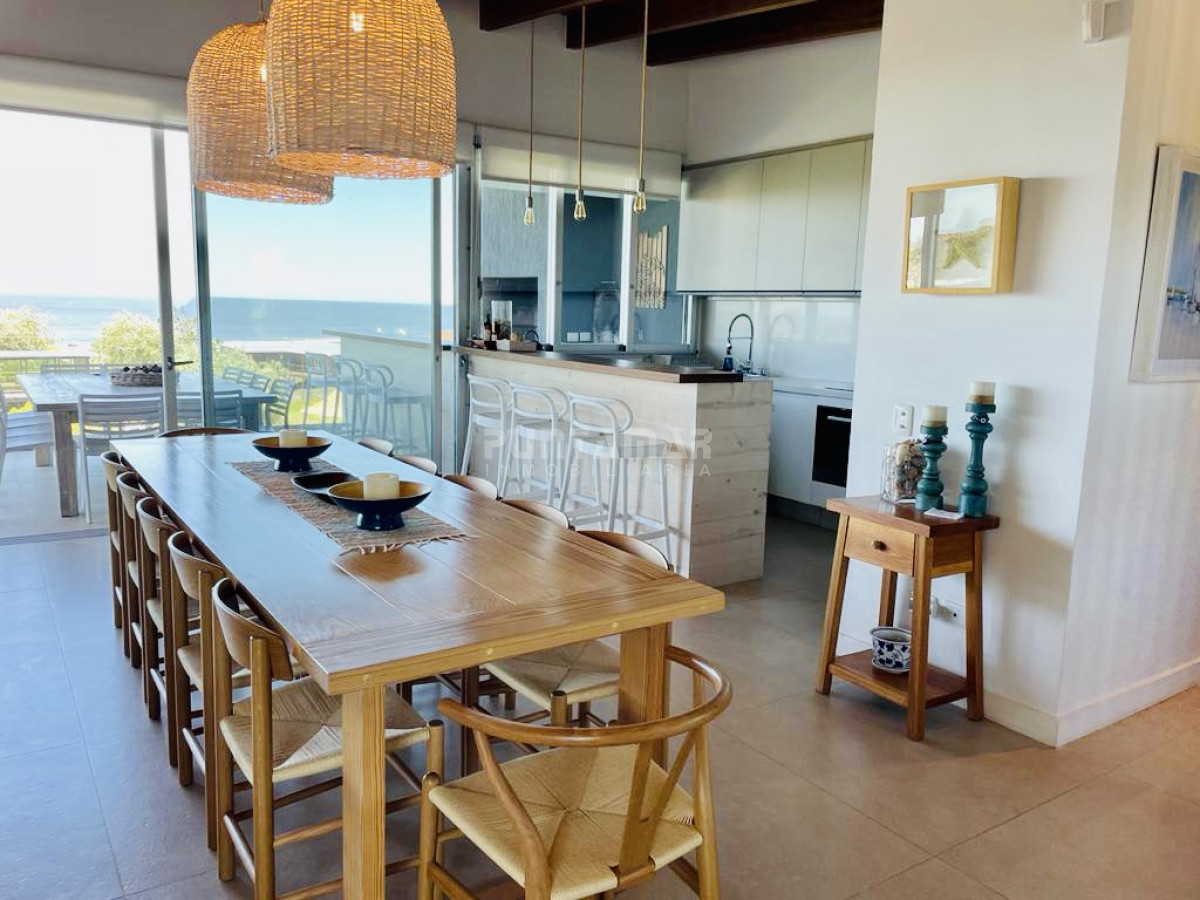 Casa ID.211944 - ESPECTACULAR CASA CON PISCINA Y VISTA AL MAR EN EL CHORRO
