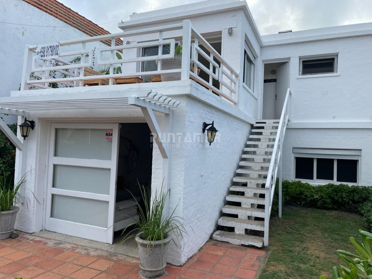 Casa ID.213969 - ALQUILER PH 3 DORM EN LA BARRA