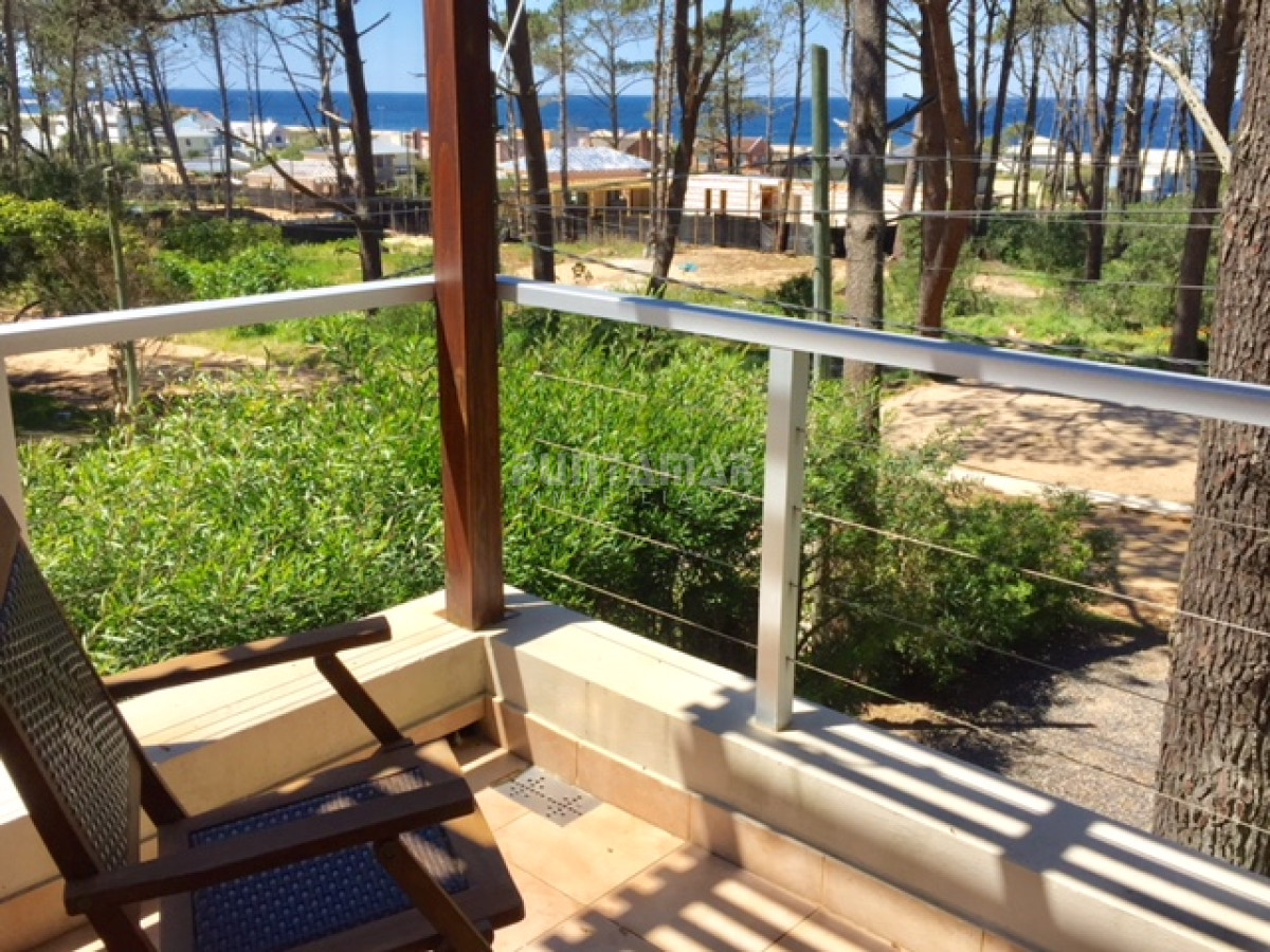 Casa ID.210954 - Casa moderna en Montoya, vista al mar, 3 dormitorios y servicio
