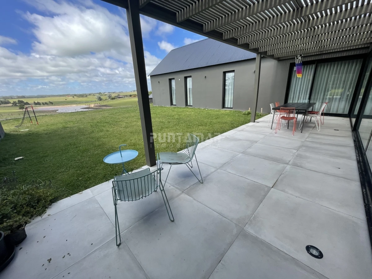 Casa ID.213184 - ESPECTACULAR CASA DE DISEÑO EN PUEBLO MIO MANANTIALES