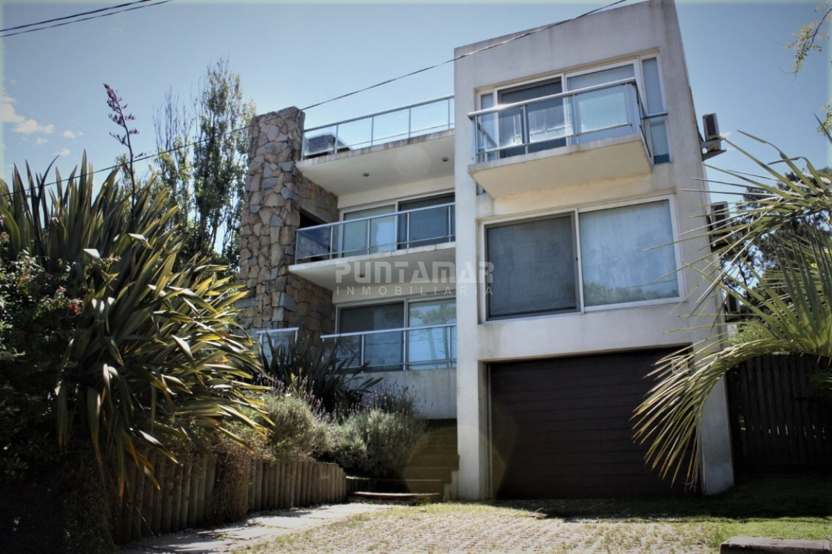 Casa ID.210977 - Casa en alquiler Montoya, La Barra con piscina
