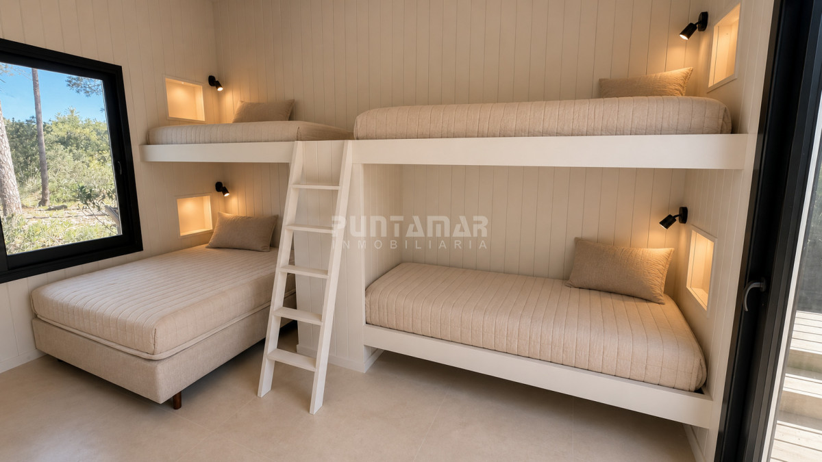 Casa ID.213778 - VENTA CASA DE 3 DORMITORIOS Y PISCINA EN RESERVA MONTOYA 