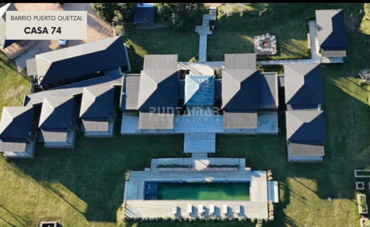 Casa ID.213921 - VENTA CASA 6 DORMITORIOS Y PISCINA EN LA BARRA