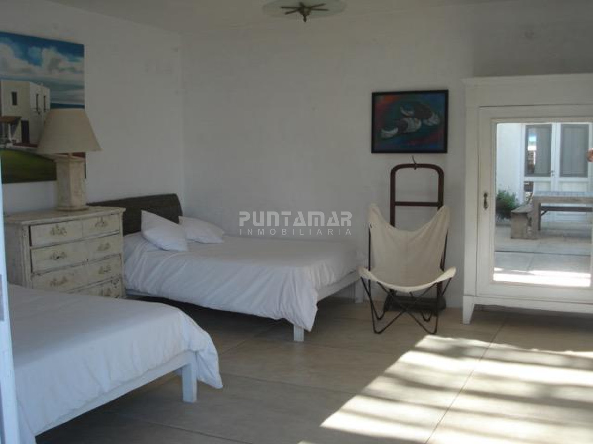 Casa ID.210911 - ALQUILER IMPACTANTE CASA PRIMERA LINEA EN LA PLAYA LA POSTA DEL CANGREJO