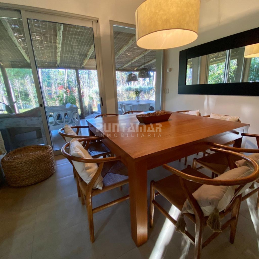 Casa ID.210693 - DIVINA CASA EN VENTA Y ALQUILER  PARA LA TEMPORADA , BARRIO PRIVADO EN RINCON DEL INDIO