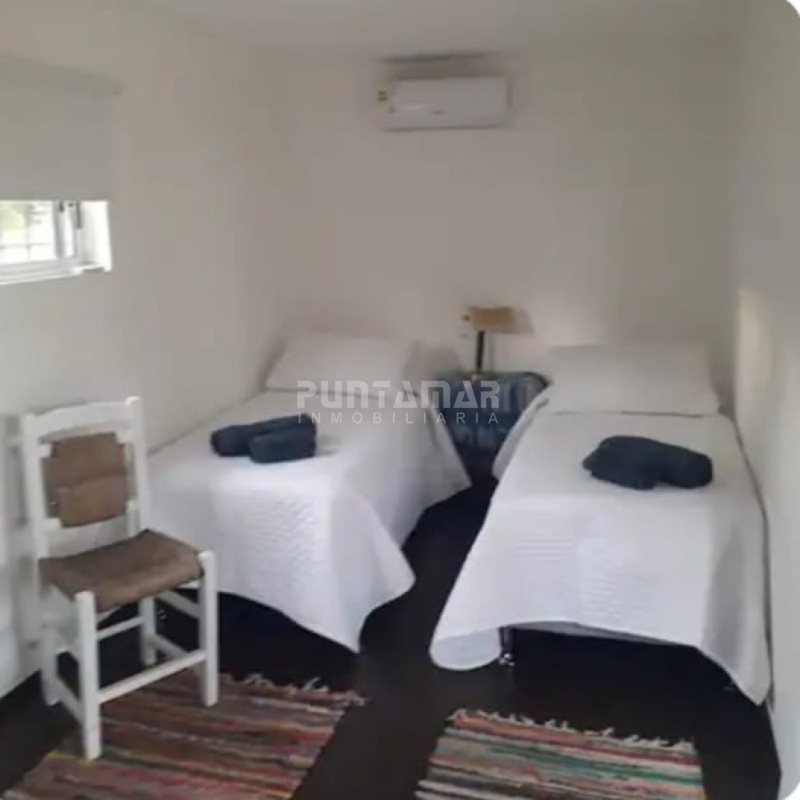 Casa ID.213671 - MUY LINDA CABAÑA 2 DORMITORIOS EN LA BARRA A 500 METROS DEL MAR 