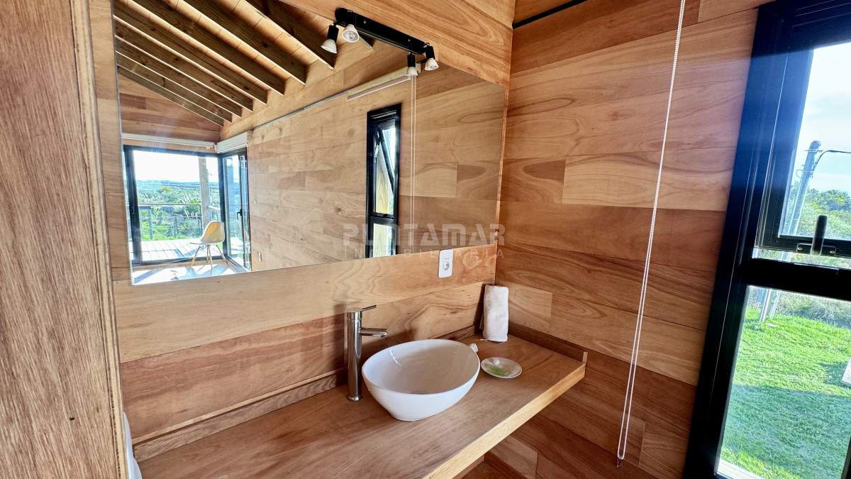 Casa ID.213754 - MUY LINDA CASA CON VISTAS  EN EL TESORO A 4 MINUTOS DE LA PLAYA DE LA BARRA