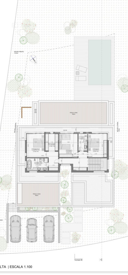 Casa ID.213923 - VENTA DE CASA 4 DORMITORIOS Y PISCINA EN RESERVA DE MONTOYA