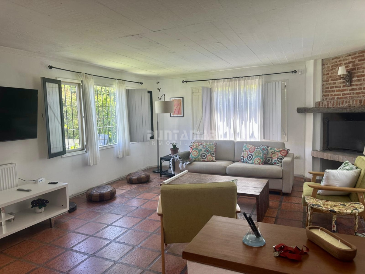 Casa ID.213842 - ALQUILER HERMOSA CASA A 500 METROS DEL MAR EN RINCON DEL INDIO
