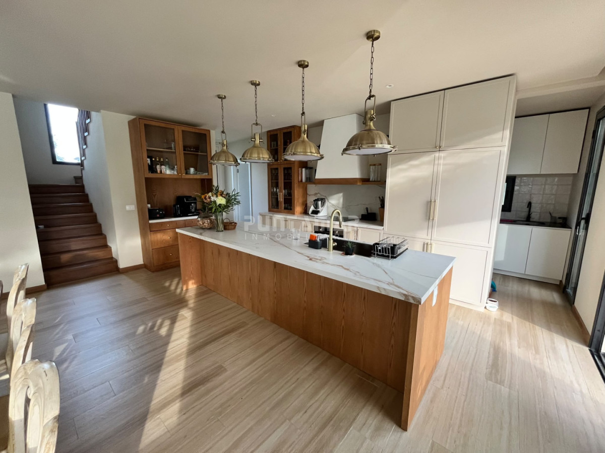 Casa ID.213903 - VENTA CASA EN PUNTA DEL ESTE  EN BARRIO PRIVADO LA CAÑADA