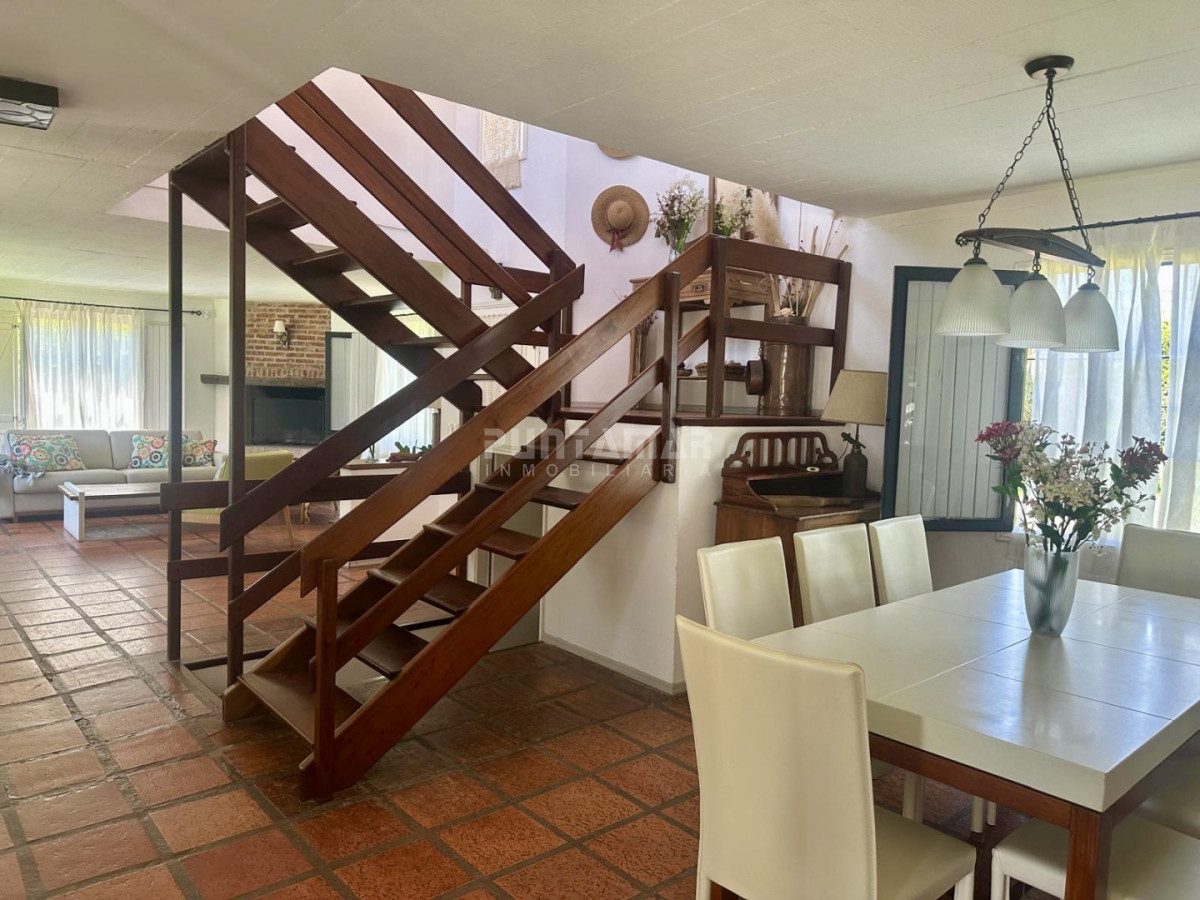 Casa ID.213842 - ALQUILER HERMOSA CASA A 500 METROS DEL MAR EN RINCON DEL INDIO