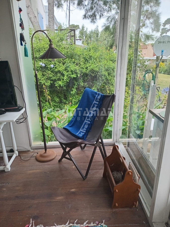 Casa ID.213671 - MUY LINDA CABAÑA 2 DORMITORIOS EN LA BARRA A 500 METROS DEL MAR 
