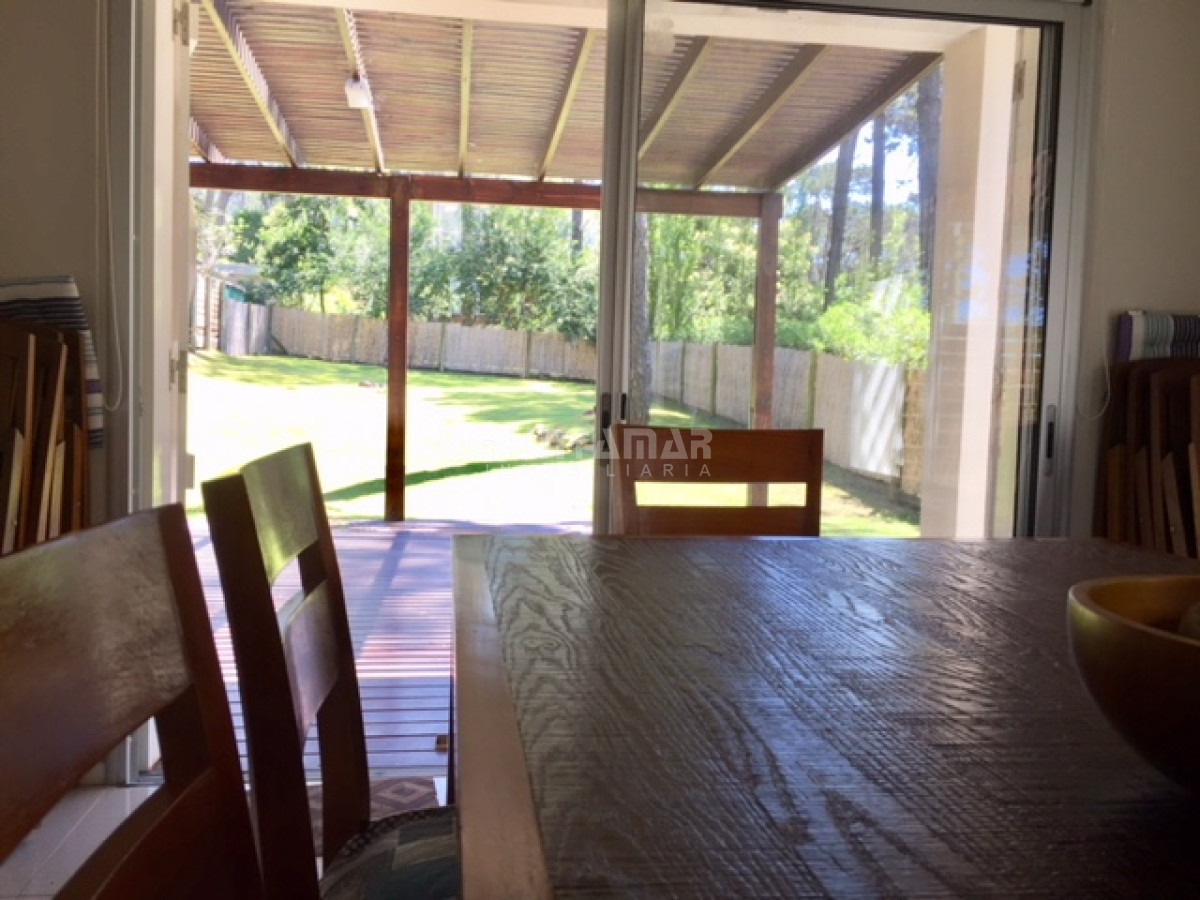 Casa ID.210954 - Casa moderna en Montoya, vista al mar, 3 dormitorios y servicio