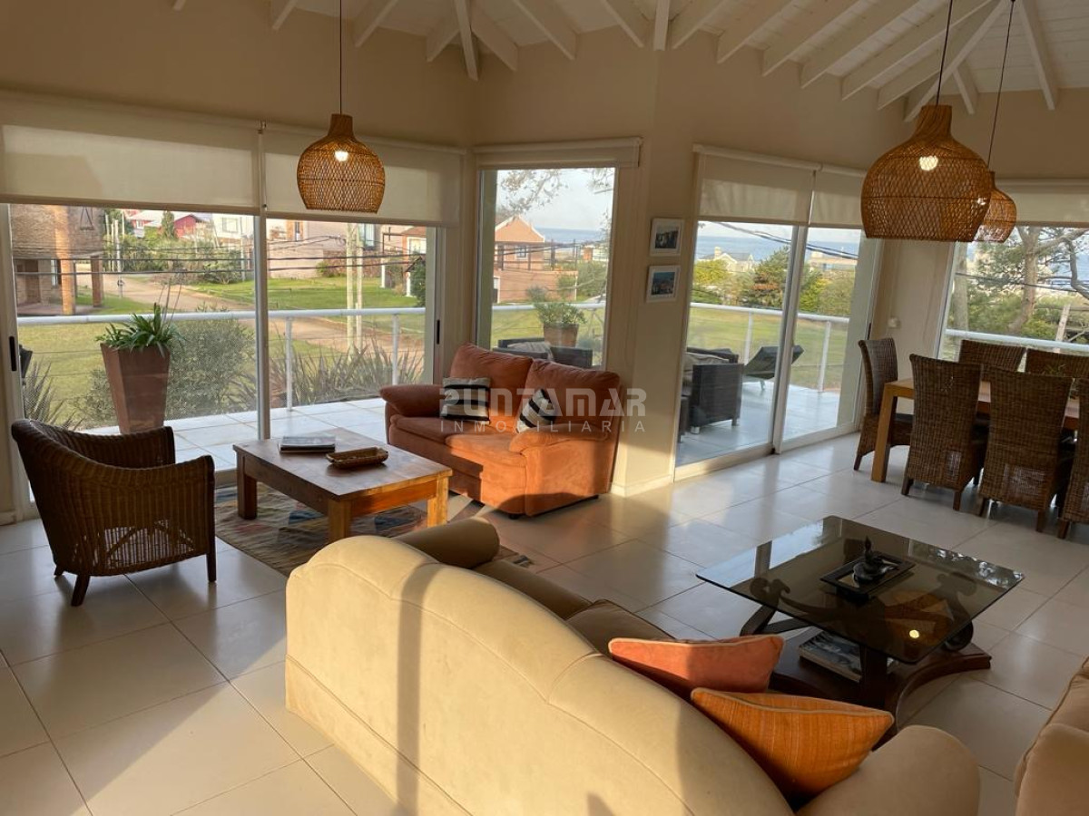Casa ID.210950 - HERMOSA CASA EN MONTOYA CON PISCINA Y VISTA AL MAR 