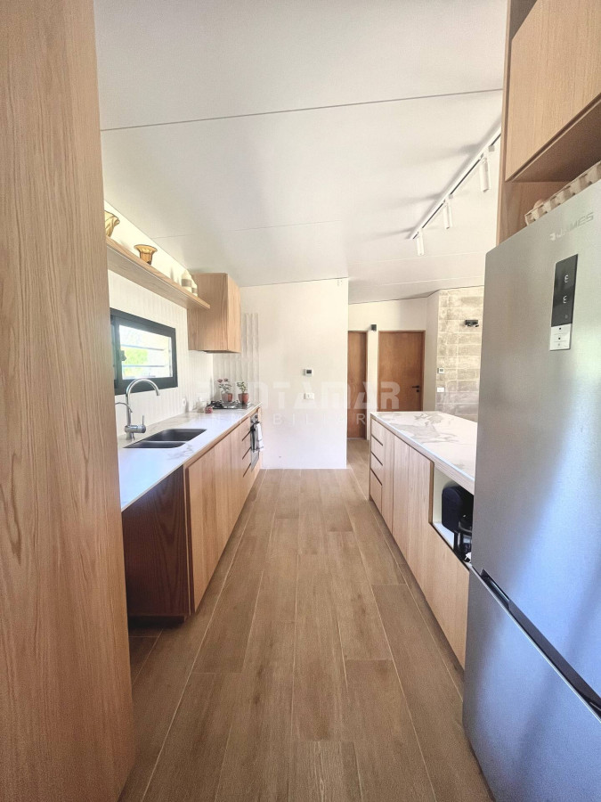 Casa ID.213062 - HERMOSA CASA A ESTRENAR 2 DORMITORIOS EN LA BARRA - BARRA VERDE