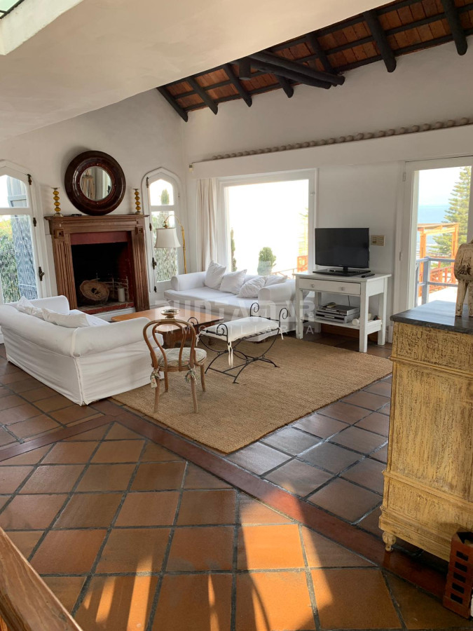 Casa ID.211958 - Casa en alquiler en La Barra de la ruta al mar, 4 dormitorios, vista