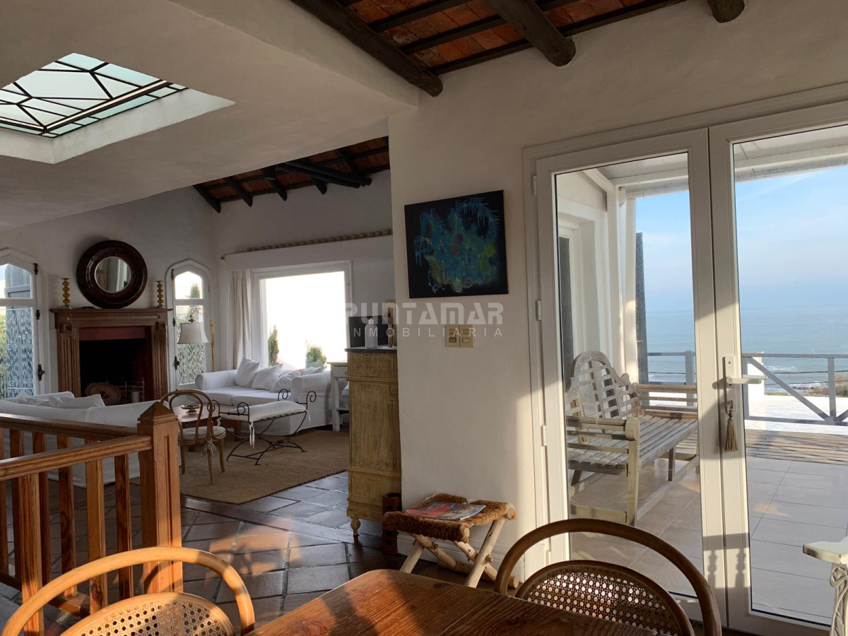 Casa ID.211958 - Casa en alquiler en La Barra de la ruta al mar, 4 dormitorios, vista
