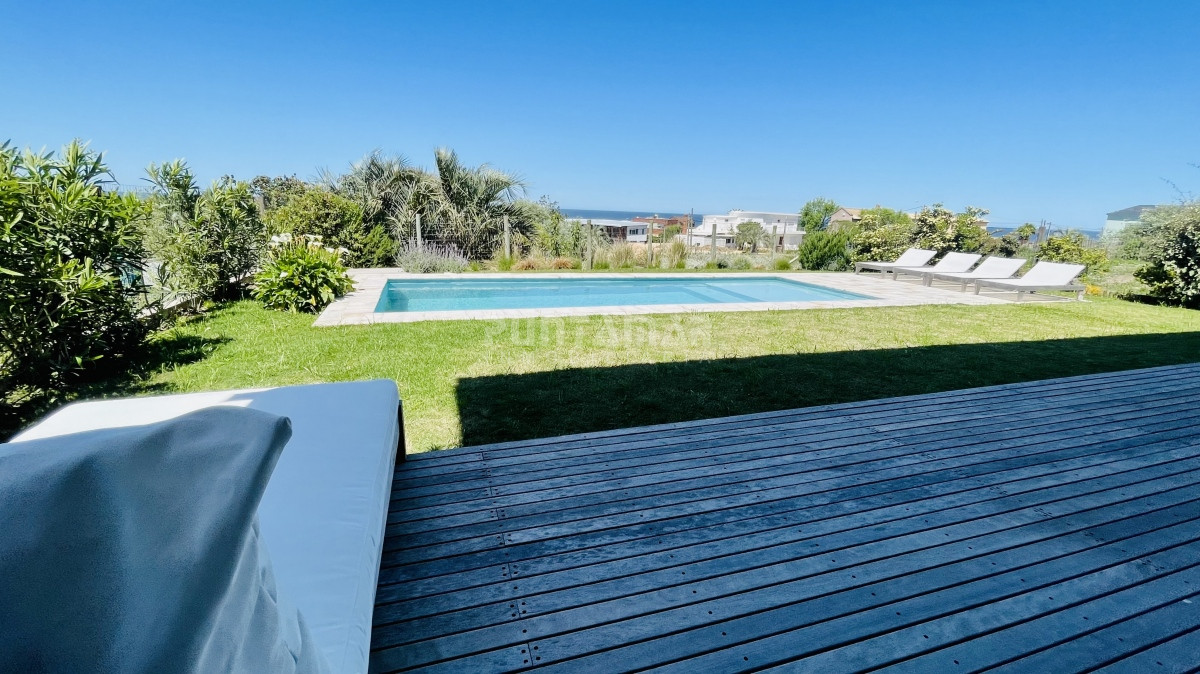 Casa ID.211944 - ESPECTACULAR CASA CON PISCINA Y VISTA AL MAR EN EL CHORRO