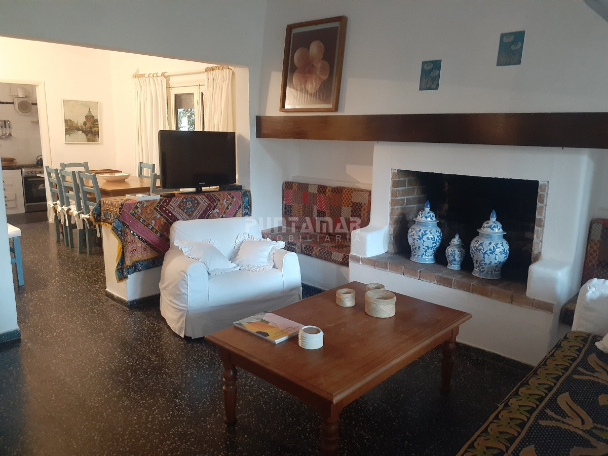 Casa ID.210815 - Casa en alquiler en La Barra, 3 dormitorios 