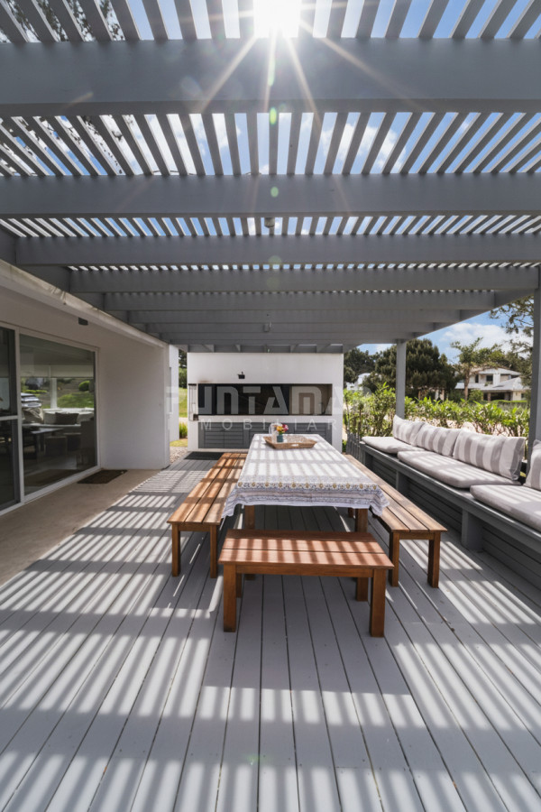 Casa ID.211844 - ESPECTACULAR CASA EN BARRIO PRIVADO PINAR DEL FARO, JOSE IGNACIO