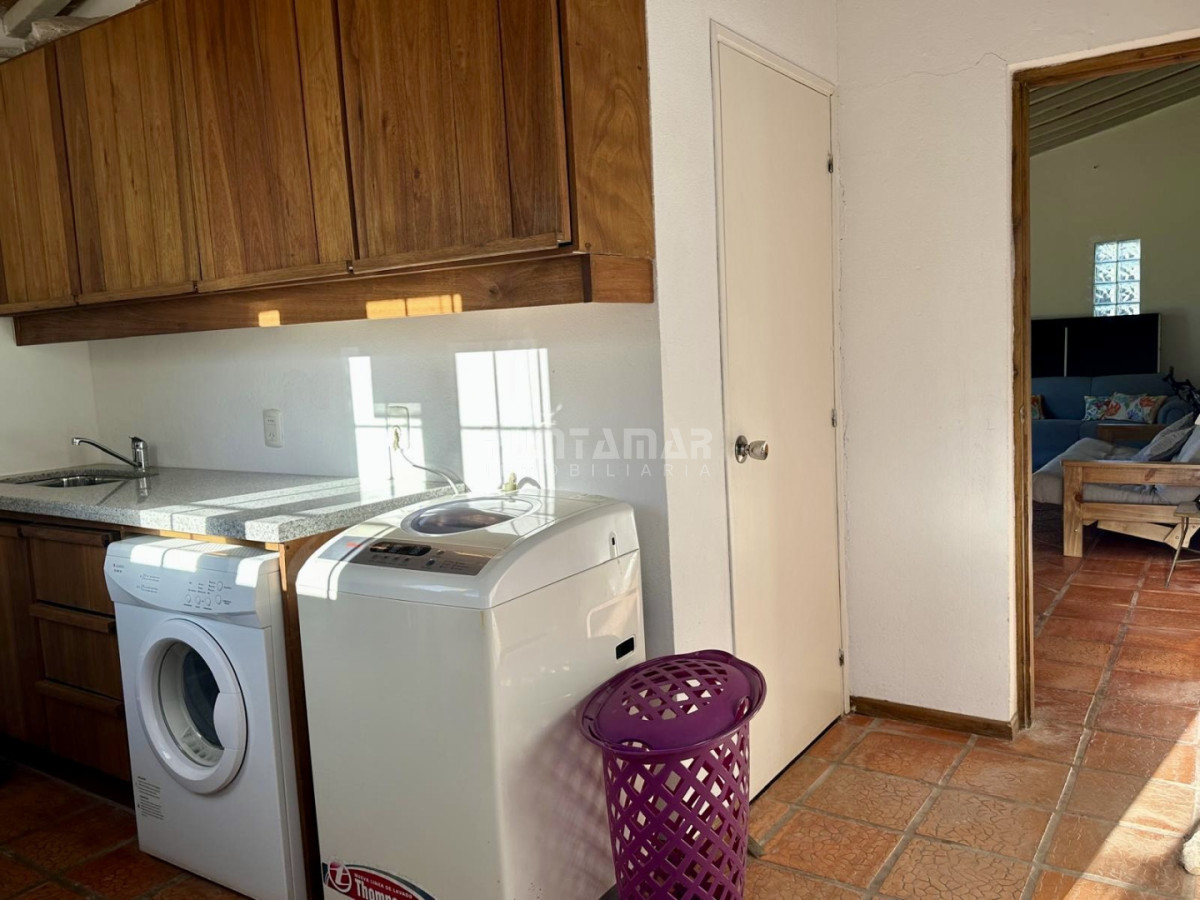 Casa ID.213842 - ALQUILER HERMOSA CASA A 500 METROS DEL MAR EN RINCON DEL INDIO