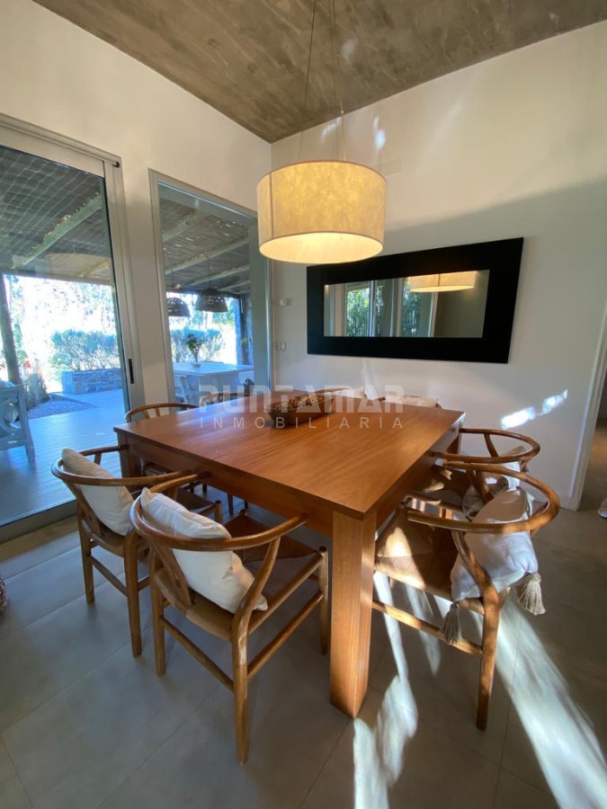 Casa ID.210693 - DIVINA CASA EN VENTA Y ALQUILER  PARA LA TEMPORADA , BARRIO PRIVADO EN RINCON DEL INDIO