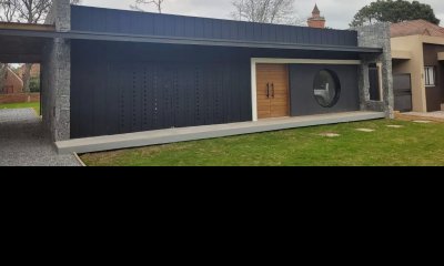 VENTA ESPECTACULAR CASA DE 3 DORMITORIOS A ESTRENAR