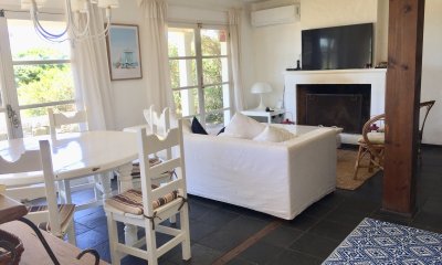 Casa en alquiler con piscina en Montoya, La Barra