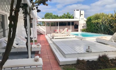 VENTA CASA EN LA BARRA DE LA RUTA AL MAR