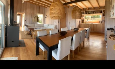 VENTA Y ALQULER CASA EN ALTOS DE PUNTA PIEDRAS CON PISCINA